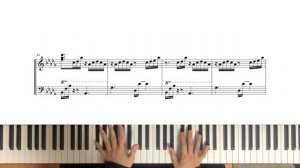 [피아노 연주&악보] 물에 빠진 나이프 OST (Drowning Love, 溺れるナイフ) | Chasing Kou | Piano Cover
