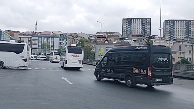 İstanbul Esenler Otogarı Memleket Yolculukları