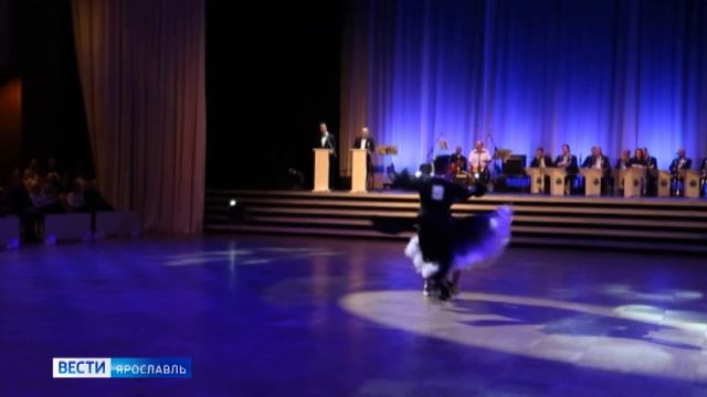 Открывается танцевальный сезон: в столице Золотого кольца пройдет «Кубок Ярославля» смотреть онлайн