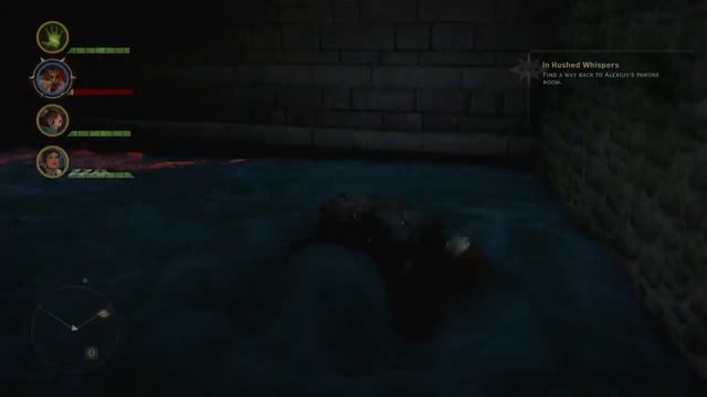 Dragon Age™: Inquisition Dorian had it coming смотреть онлайн
