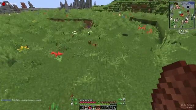 Better Minecraft Modded Fabric Finishing the house build! смотреть онлайн