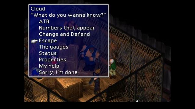 Final Fantasy 7 смотреть онлайн