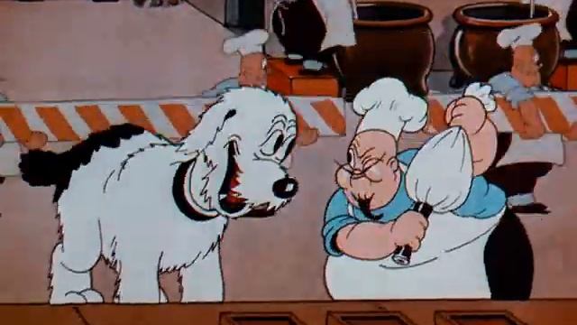 Леденцовая страна / Candyland (1935 )