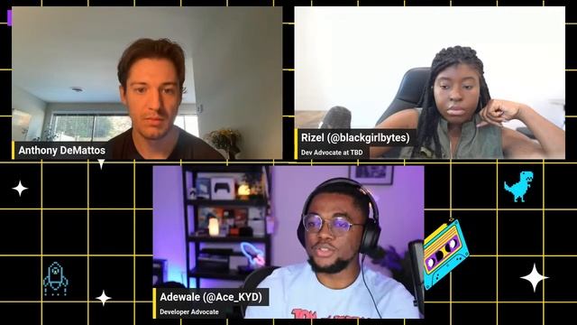 Reimagining Digital Identity with Generative AI and Web5 смотреть онлайн