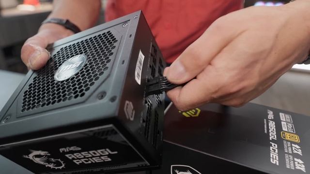 MSI's Potential 12VHPWR Fix смотреть онлайн
