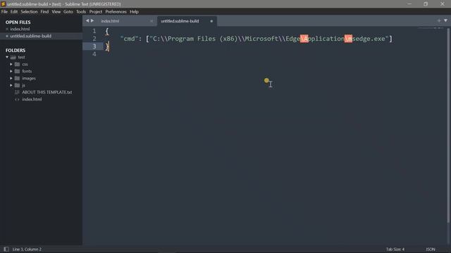 Sublime Text How to open in browser, run HTML, CSS and JavaScript codes in sublime text смотреть онлайн