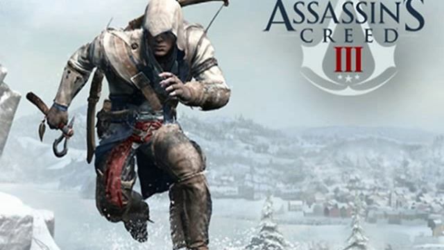 Assassin's Creed III OST - Eye of the Storm смотреть онлайн