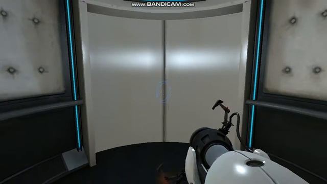 Портал прохождение  Уровень 7   10