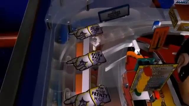 WILLIAMS PINBALL CLASSICS PSP смотреть онлайн