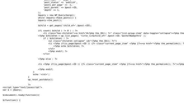 Wordpress: PHP: Why does my code work in index.php but not a widget? (2 Solutions!!) смотреть онлайн