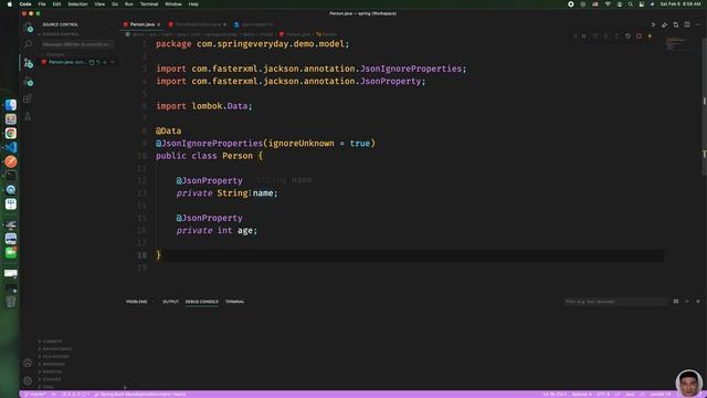 How to use RestTemplate to consume REST API смотреть онлайн