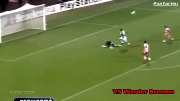 Antonis Nikopolidis • Fantastic Saves | Olympiacos