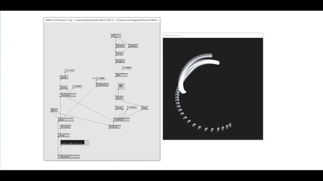 100120 3A VS Systems and Imagination VVVV Practice Queue Node смотреть онлайн