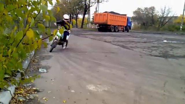 Покатушки на kayo craze cat 140cc смотреть онлайн