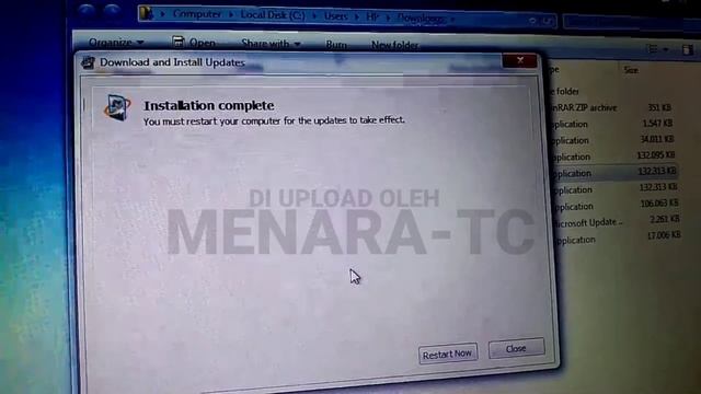 Cara Mengatasi Error The Procedure Entry Point Kernel32.dll pada Windows 7 смотреть онлайн