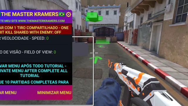 Мод Меню Critical Strike / Mod Menu Critical Strike 😍
