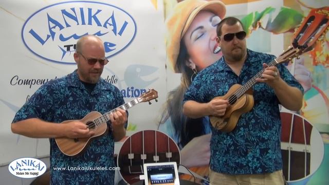 Electric Ukulele Shredding With GarageBand