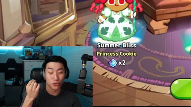LEGENDARY LUCK for LEGENDARY COSTUMES! (Review) | Cookie Run Kingdom смотреть онлайн