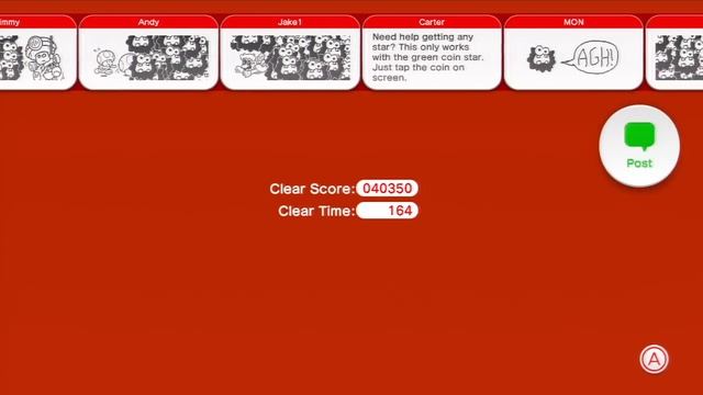 Super Mario 3D World - Part 78: World Flower-2 "Floating Fuzzy Time Mine" 100% Walkthrough! смотреть онлайн