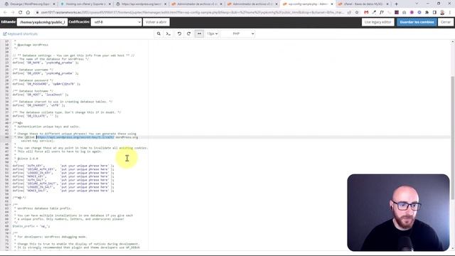 Cómo instalar WordPress en cPanel | Manual y Automáticamente смотреть онлайн