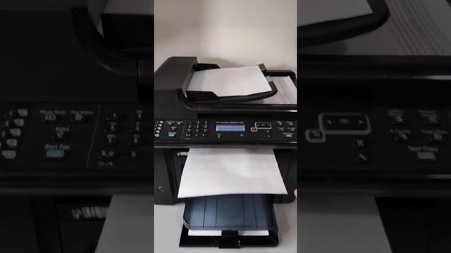 HP 1536dnf test adf copy смотреть онлайн