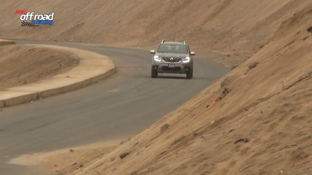 Prueba de manejo Renault Duster 4x4 смотреть онлайн