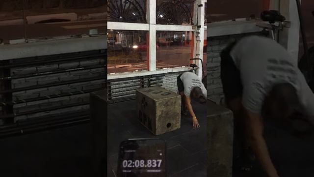 Erick Santana Wod 2 Monstar games rio !! смотреть онлайн