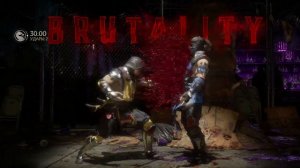 Mortal Kombat 11 | Все Бруталити - Скорпион (9 Бруталити)