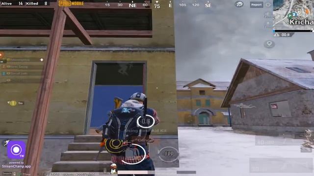 GRINDING ONLY RUSH LET'S GOO#SEASON15#Pubglive#Ipadmini5#PubgTamil#6finger смотреть онлайн