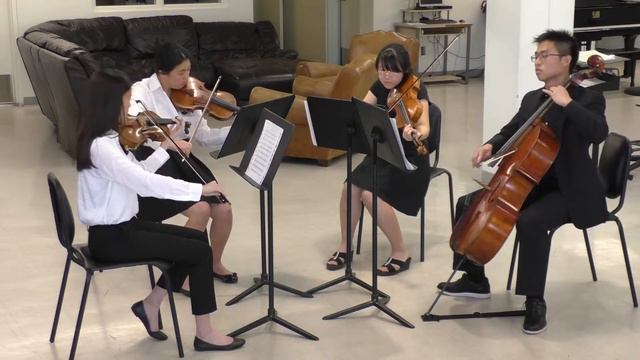 String Quartet No. 3 "Mishima" - Phillip Glass смотреть онлайн