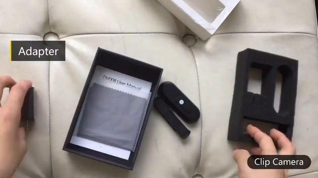 Unbelievable!! How smart this IDV Mini Portable Clip Camera is! смотреть онлайн