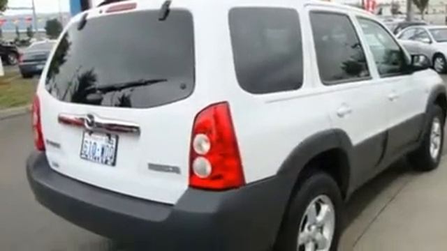 Pre-Owned 2006 Mazda Tribute Auburn WA смотреть онлайн