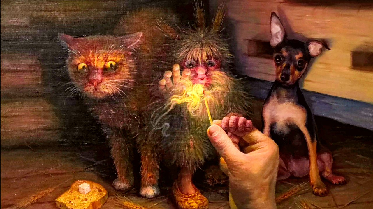 "К добру или к худу?". смотреть онлайн