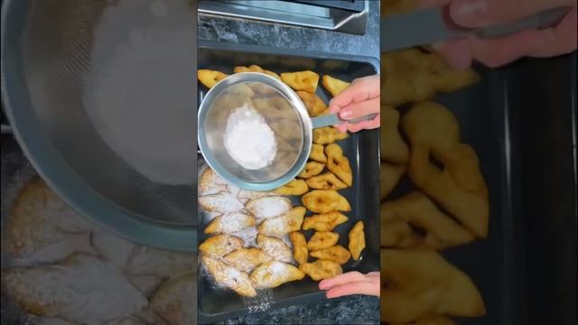 Необычный хворост рецепт?#рек#рекамендации#рецепты#хворост смотреть онлайн