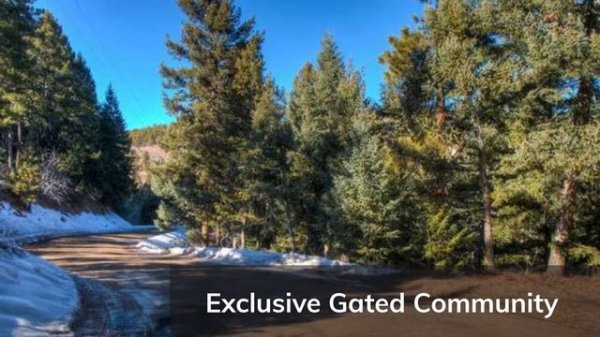 11 Acres Ready for Your Custom Home in Deer Creek Canyon