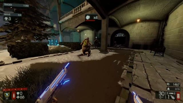 Killing Floor 2 | THE NEW HRG 93R IS A RACK EM UP MACHINE! - But That's About It.