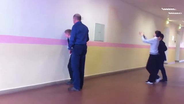 Учитель дал жару)