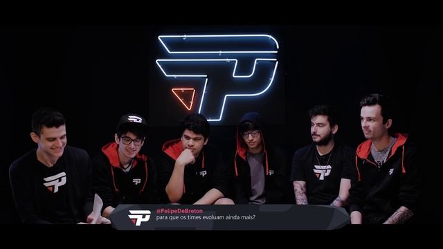 LOL OU DOTA2? - paiN Responde #02 смотреть онлайн