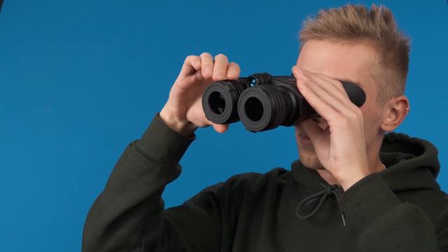 Обзор цифровых биноклей ночного видения Veber NVB 036 смотреть онлайн