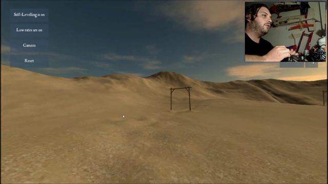 FPV FREERIDER SIMULATOR GAMEPLAY смотреть онлайн