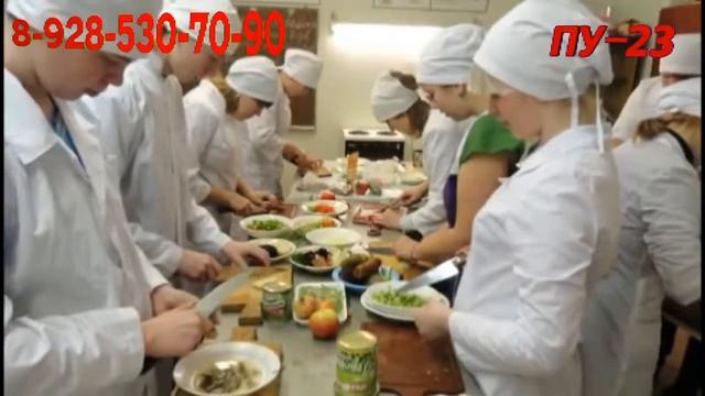 ГБОУ НПО "Профессиональное училище №23" смотреть онлайн