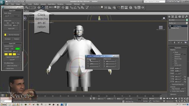 [GTA SA] Quieres ser modder? Agregar objetos a un skin "Videotutorial - 1 LS-RP.ES" смотреть онлайн