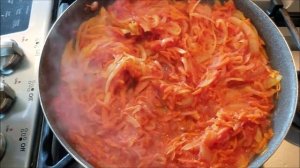 Рыба Тушёная с Морковью Как в Детстве