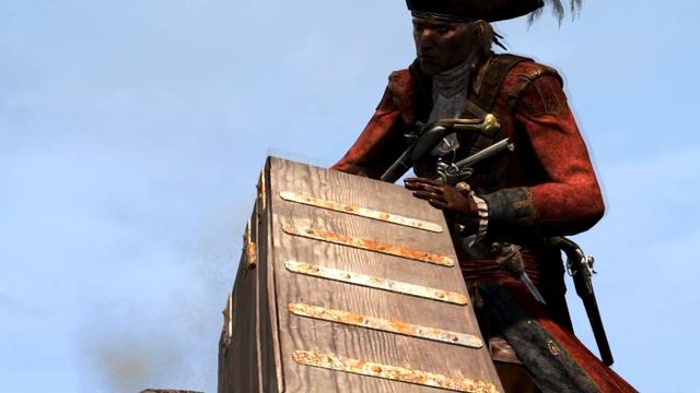 Assassin´s Creed 4 Black Flag PC - Localización Tesoro Estrecho de las Caimán y Isla de Ábaco смотреть онлайн