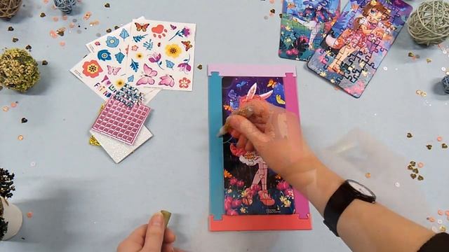 Enchantimals. Дизайн-студия. Триптих 3х33 "Портреты" смотреть онлайн