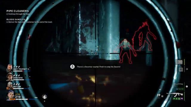 Back 4 Blood Act 2-3-All deluxe DLCs for free смотреть онлайн