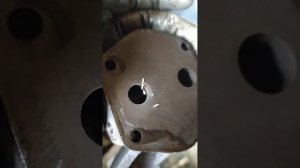 низкое давление масла после капремонта двигателя Умз4216 газель бизнес. масляный насос.