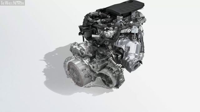 The new Renault Clio E-TECH Hybrid – Intelligent Multimode Gearbox смотреть онлайн