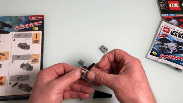 Lego Star Wars Magazin Nr 67 смотреть онлайн