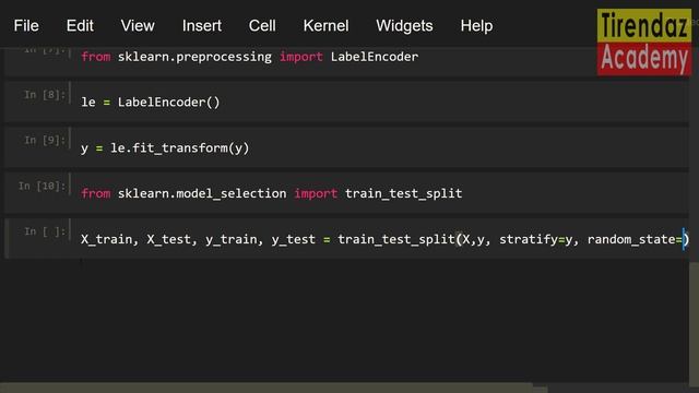 PIPELINE with SCIKIT LEARN | Python Machine Learning Tutorial смотреть онлайн